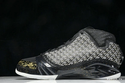 Room 23 Jordan Trophy Black 0806